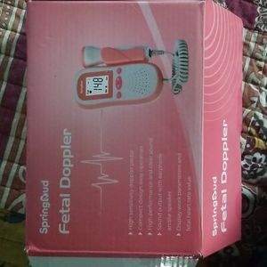 Fetal Doppler